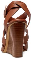 Thumbnail for your product : Steve Madden STEVEN by Marria Caged Wedge Sandals