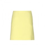 Thumbnail for your product : Valentino Wool and silk-blend mini skirt