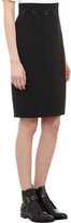 Thumbnail for your product : Alexander Wang Skirt with Cross-hatch Details