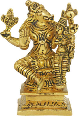 Bungalow Rose Varaha Avatara: Vishnu’S Boar Incarnation And Bhudevi