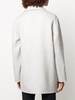 Thumbnail for your product : Joseph Double Breasted Oversized Coat