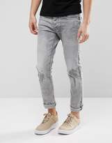 Thumbnail for your product : G Star G-Star 3301 Slim Jeans Light Aged Restored 149 Wash