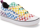 Thumbnail for your product : Vans ComfyCush New Skool V Checkerboard Sneaker