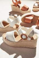 Thumbnail for your product : Soludos Sofia Jute-Platform Sandals