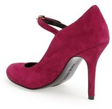 Thumbnail for your product : Nine West 'Inner Diva' Mary Jane Suede Pump (Women)