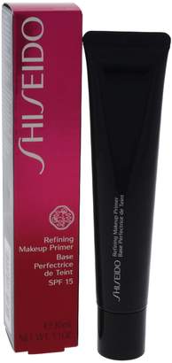 Shiseido Refining Makeup Primer Base SPF 15, 1.1 Ounce