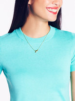 Thumbnail for your product : Kate Spade Say yes necklace