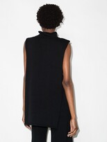 Thumbnail for your product : ST. AGNI Toyo sleeveless knit top