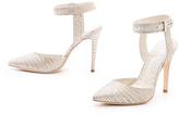 Thumbnail for your product : Alice + Olivia Dayla Metallic Pumps