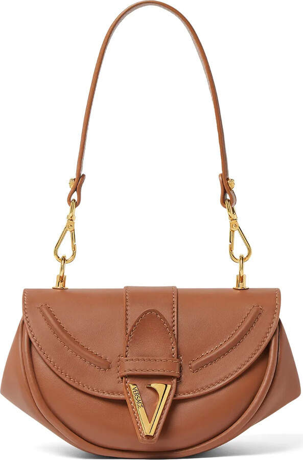Versace small Virtus shoulder bag
