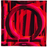 Thumbnail for your product : Ferragamo Foulards Famous Silk Scarf