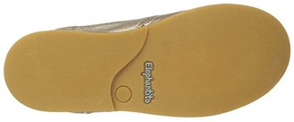 Elephantito Bootie (Toddler/Little Kid/Big Kid) (Gold) Girl's Shoes