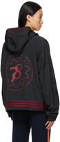 Thumbnail for your product : Wales Bonner Black adidas Originals Edition Anorak Jacket