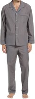 Thumbnail for your product : Majestic International Woven Cotton Pajamas