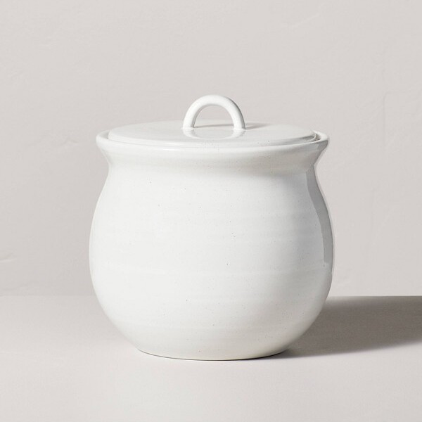 Hearth & Hand with Magnolia - Kitchen Canister Collection (Flour)