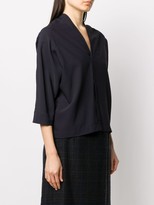 Thumbnail for your product : Stephan Schneider V-neck blouse