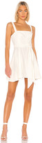Thumbnail for your product : BCBGeneration Tie Waist Mini Dress