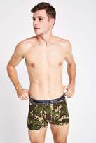 Thumbnail for your product : Jack Wills Bridley Camoflauge Boxers