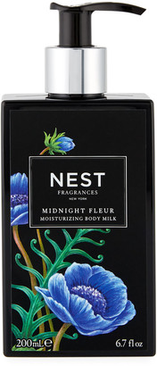 NEST New York Midnight Fleur Body Milk, 6.7 fl. oz. / 200ml