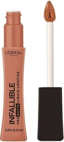 Thumbnail for your product : L'Oreal Infallible Pro-matte Liquid Lipstick - - 0.21 fl oz