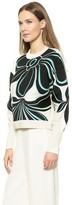 Thumbnail for your product : 3.1 Phillip Lim Floral Embroidered Pullover