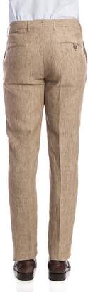 Berwich Trousers Linen