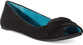 Thumbnail for your product : Blowfish Nia Knotted Flats
