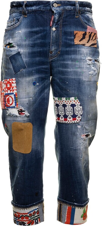 DSQUARED2 Men's Jeans | Shop The Largest Collection | ShopStyle