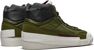 nike drop type mid legion green