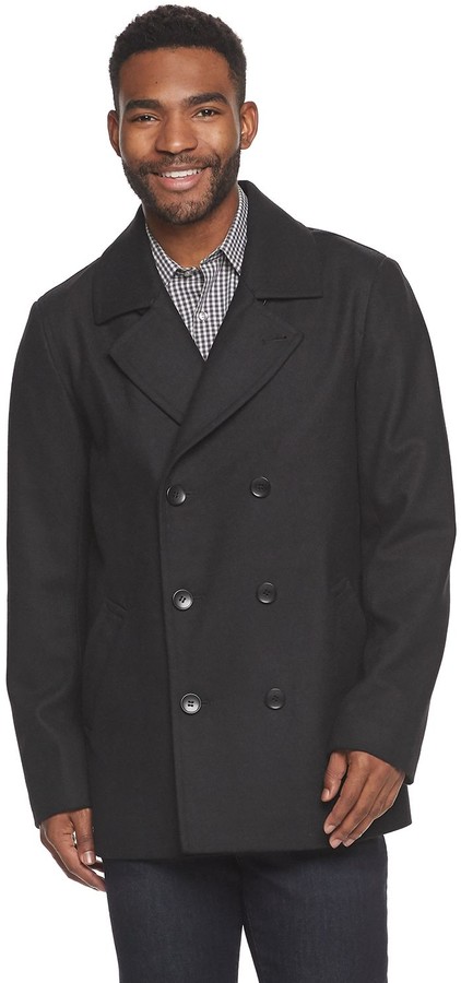 ike behar men's coat