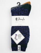 Thumbnail for your product : Pringle 2 Pack Boot Socks