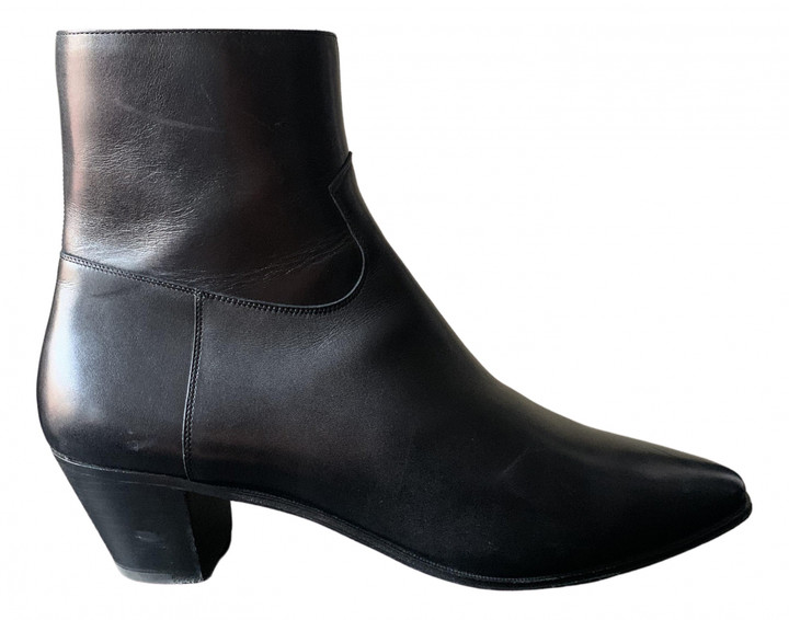 celine jacno boots