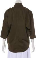 Thumbnail for your product : Boy By Band Of Outsiders Lightweight Button-Up Jacket