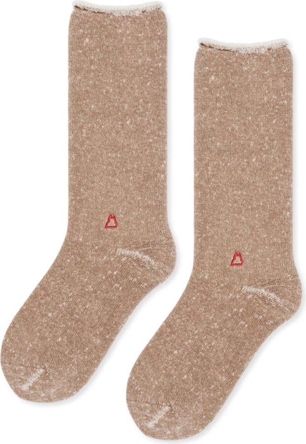 Hansel from Basel Hoodie Wool Men's Crew Socks