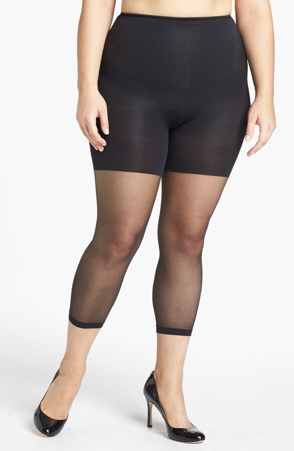 spanx capri
