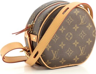 Louis Vuitton Boite Chapeau Souple Bag Monogram Canvas PM, 56% OFF