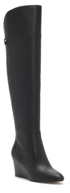 Enzo Angiolini Colitta Wedge Over The Knee Boot