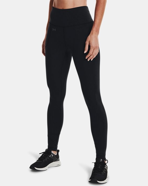 Under Armour UA RUSH™ SmartForm Perforated Ankle Leggings - ShopStyle