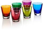 Thumbnail for your product : Baccarat Set Of 6 Mosaïque Tumblers