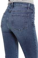 Thumbnail for your product : Fidelity Cher High Waist Ankle Slim Jeans