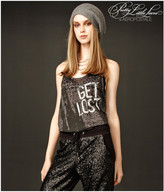 Thumbnail for your product : Get Lost Pretty Little Liars Emily Muscle Tank