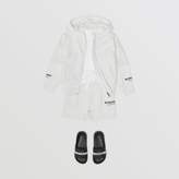 Thumbnail for your product : Burberry Childrens Logo Print Cotton Drawcord Shorts