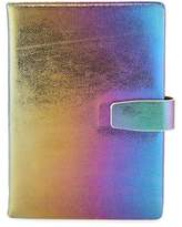 Thumbnail for your product : Bari Lynn Girls' Galaxy Iridescent Notebook