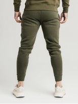 Thumbnail for your product : SikSilk Muscle Fit Jogger - Khaki