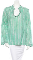 Thumbnail for your product : Tory Burch Cotton Tunic