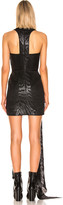 Thumbnail for your product : HANEY Lexi Dress in Black | FWRD