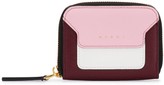 Thumbnail for your product : Marni Squared Zip-Around Wallet