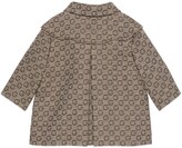 Thumbnail for your product : Gucci Baby G wool coat
