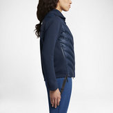 Thumbnail for your product : Nike Sportswear Tech Fleece AeroLoft Women's Down Bomber