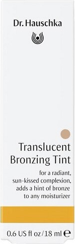 Dr.HauschkaTranslucentBronzingTint,SheerBronzingTintforaWarm,Sun-KissedGlow,0.6oz